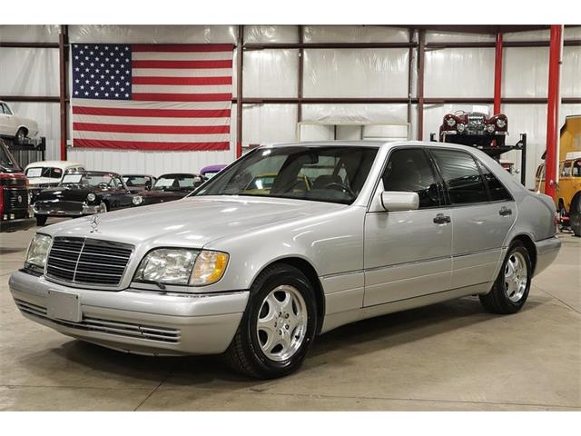 1998 Mercedes-Benz S500 (CC-1180172) for sale in Kentwood, Michigan