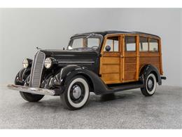 1937 Dodge Suburban (CC-1181724) for sale in Concord, North Carolina