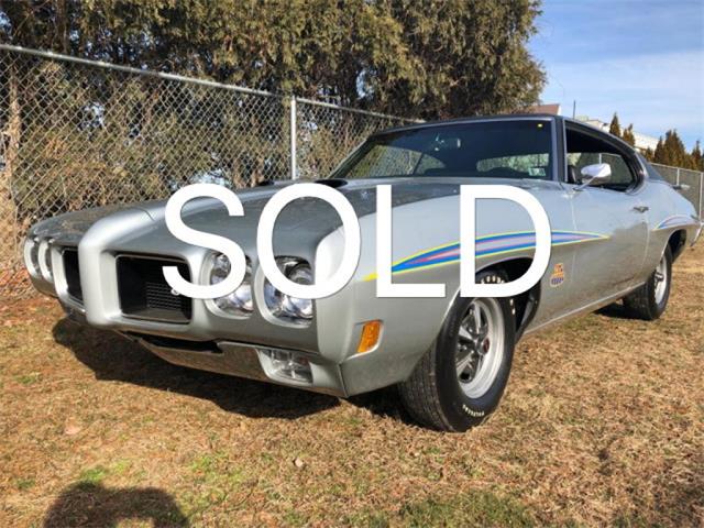 1970 Pontiac GTO (CC-1181738) for sale in Milford City, Connecticut