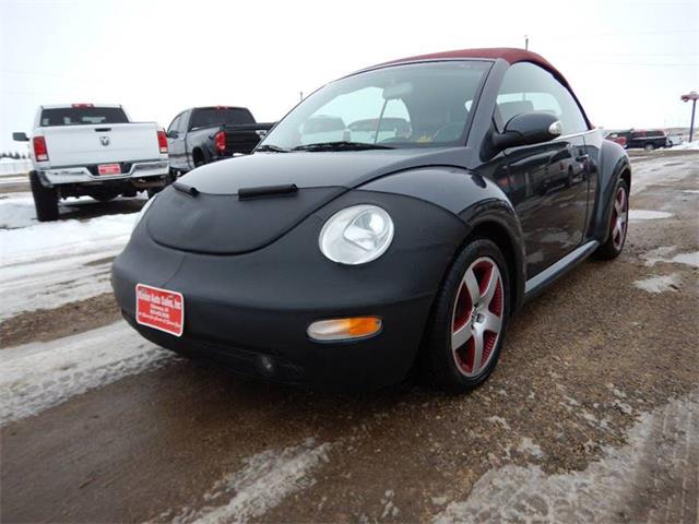 2005 Volkswagen Beetle (CC-1181742) for sale in Clarence, Iowa