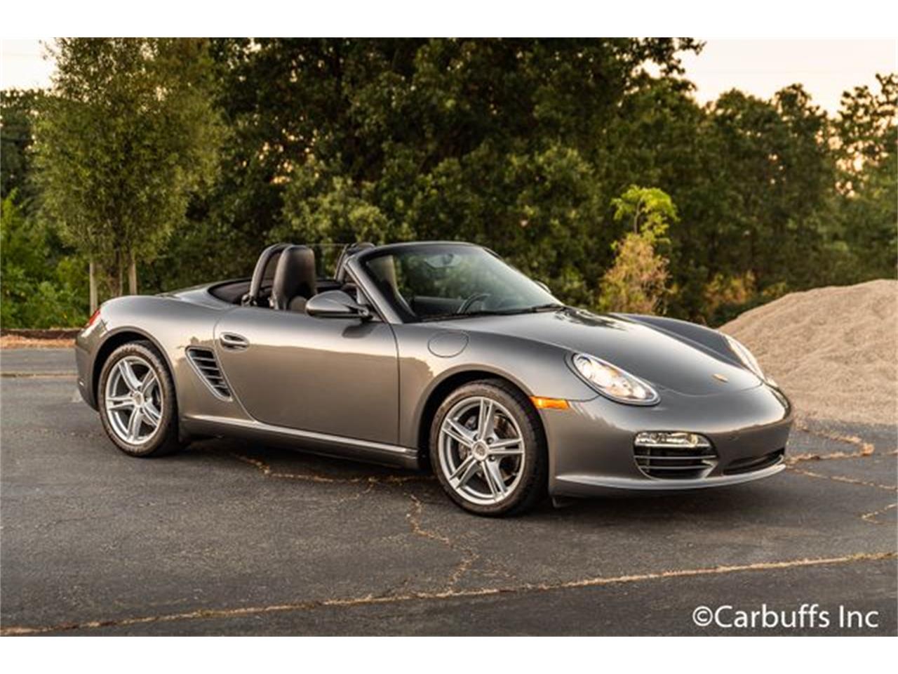 Porsche boxster 2010