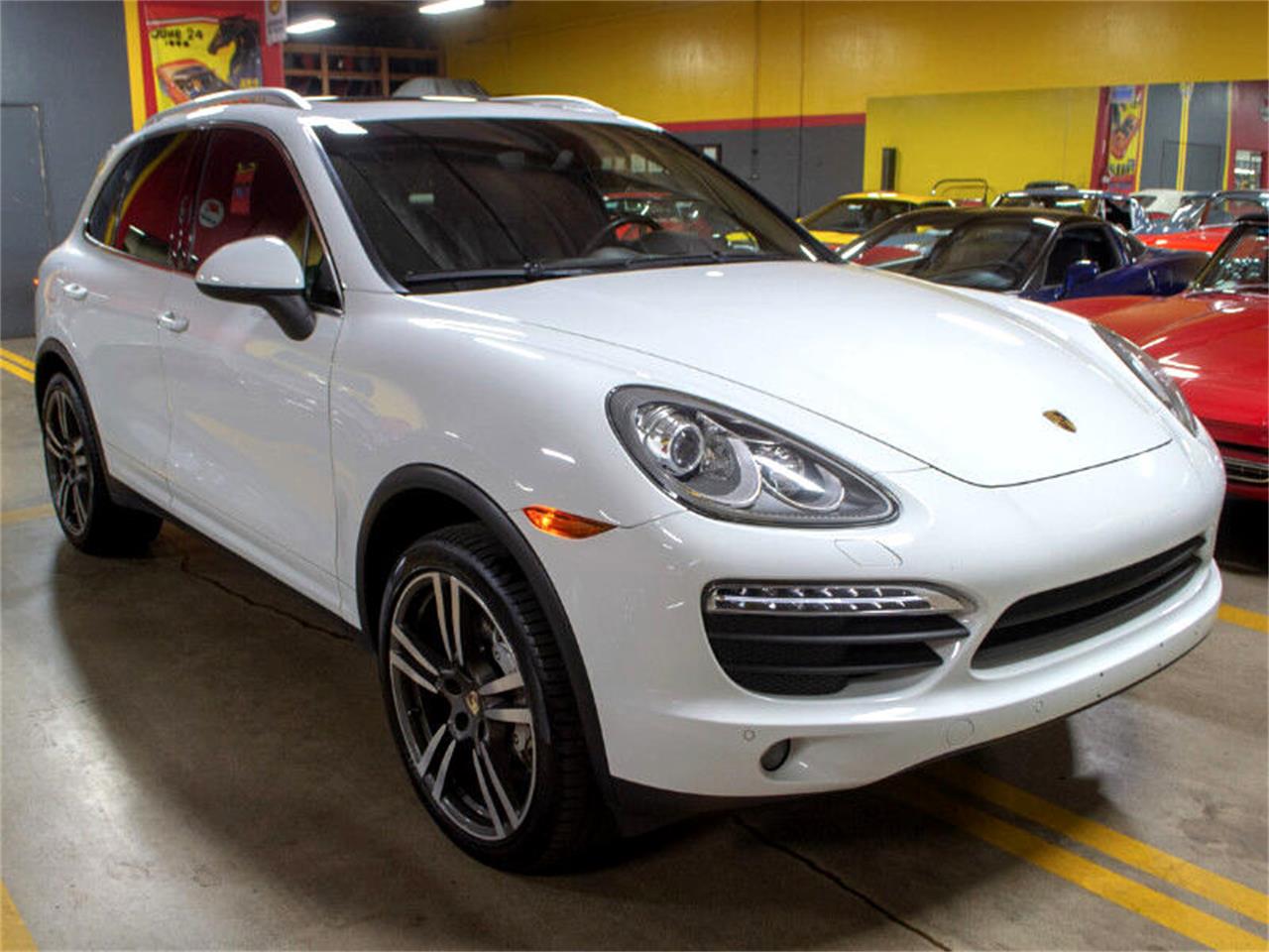 2013 Porsche Cayenne for Sale CC1181769