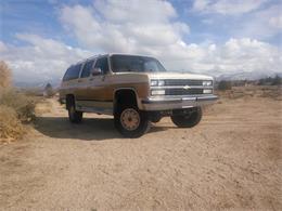 1990 Chevrolet Suburban (CC-1181778) for sale in Albuquerque, New Mexico