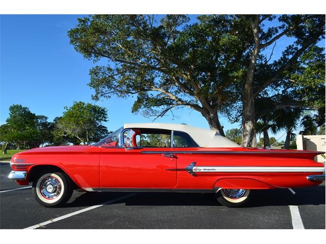 1960 Chevrolet Impala (CC-1181789) for sale in Longboat Key, Florida