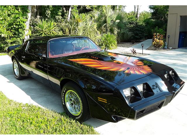 1980 Pontiac Firebird Trans Am (CC-1181793) for sale in Fort Myers, Florida