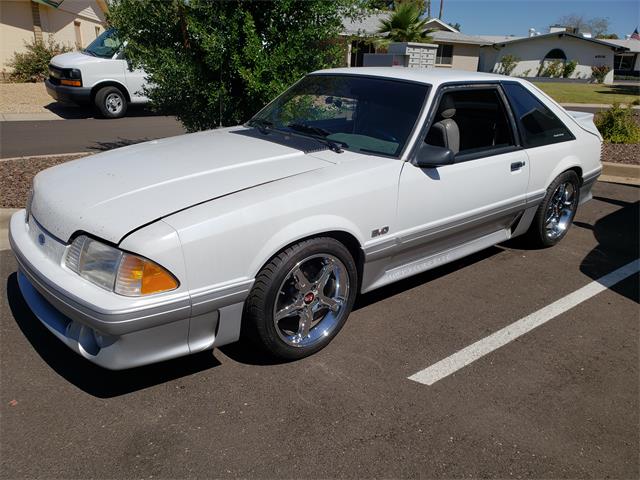 1988 Ford Mustang GT (CC-1181799) for sale in Phoenix, Arizona