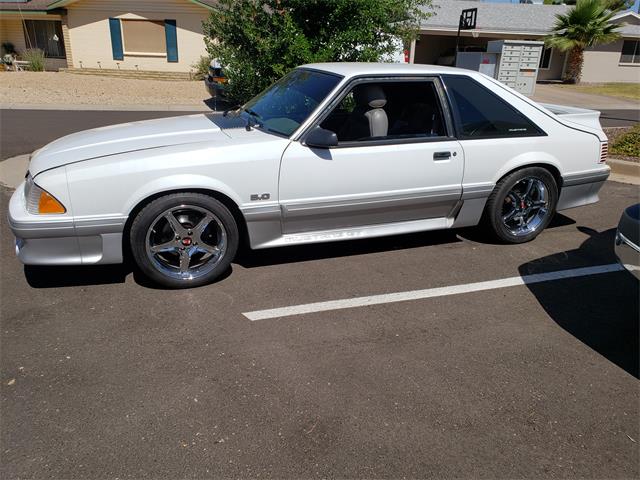 1988 Ford Mustang GT (CC-1181799) for sale in Glendale, Arizona