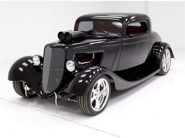 1934 Ford Coupe (CC-1180180) for sale in Morgantown, Pennsylvania