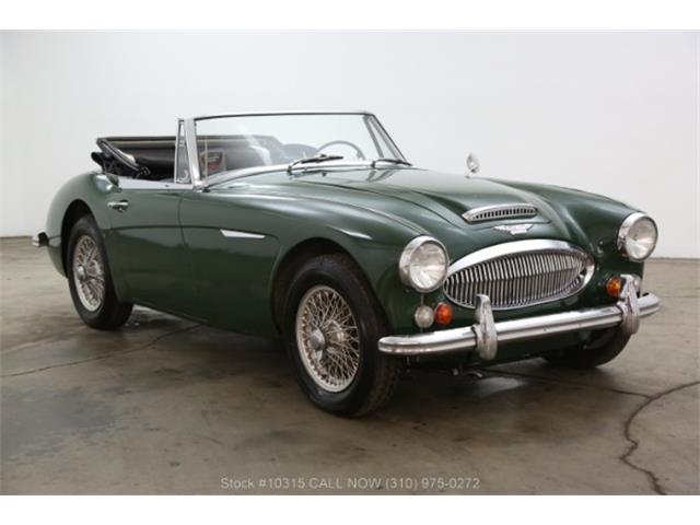 1967 Austin-Healey BJ8 (CC-1181802) for sale in Beverly Hills, California