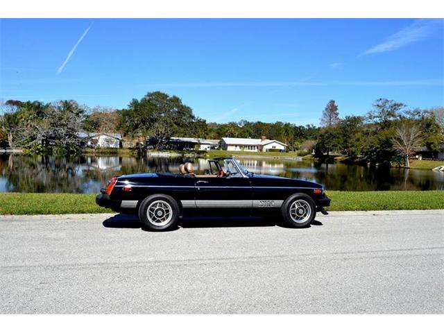 1980 MG MGB (CC-1181809) for sale in Clearwater, Florida