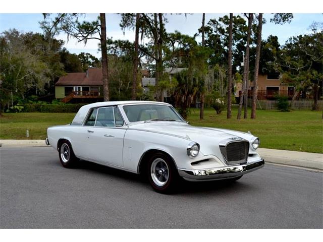 1962 Studebaker Hawk (CC-1181811) for sale in Clearwater, Florida