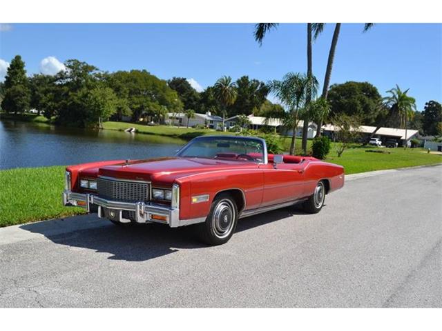 1976 Cadillac Eldorado (CC-1181813) for sale in Clearwater, Florida