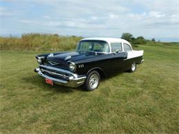 1957 Chevrolet 210 (CC-1181818) for sale in Clarence, Iowa