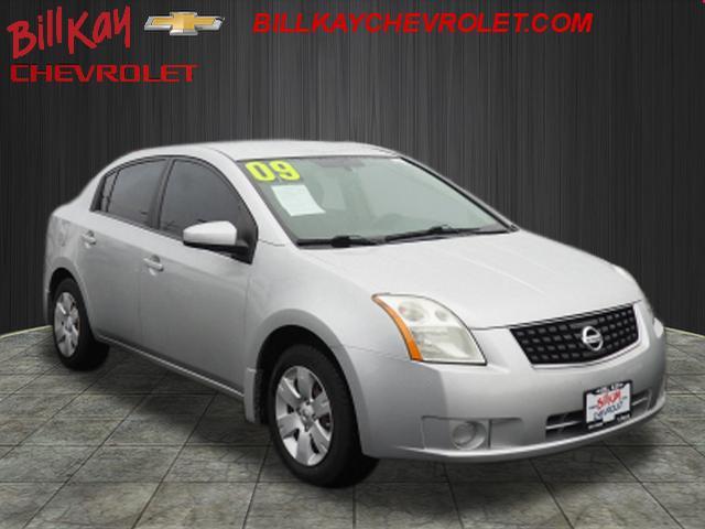 2009 Nissan Sentra (CC-1181819) for sale in Downers Grove, Illinois