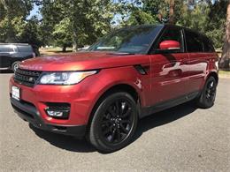 2014 Land Rover Range Rover Sport (CC-1181823) for sale in Thousand Oaks, California