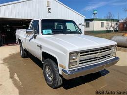 1985 Chevrolet C/K 10 (CC-1181832) for sale in Brookings, South Dakota