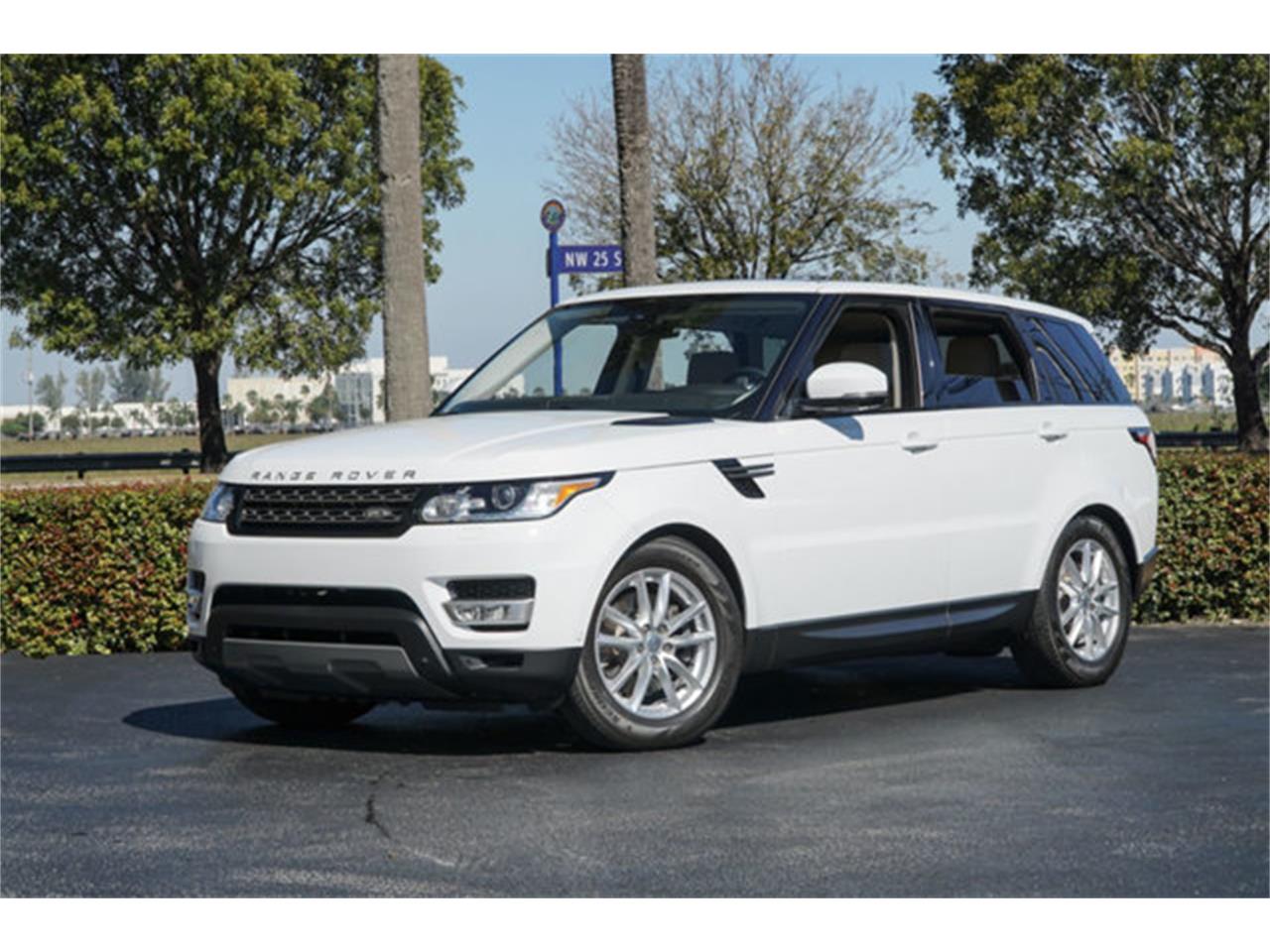 2014 Land Rover Range Rover Sport for Sale CC1181834