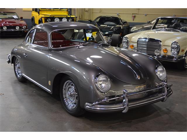 1957 Porsche 356A (CC-1181849) for sale in Huntington Station, New York
