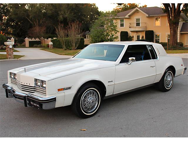 1981 Oldsmobile Toronado (CC-1181854) for sale in Lakeland, Florida