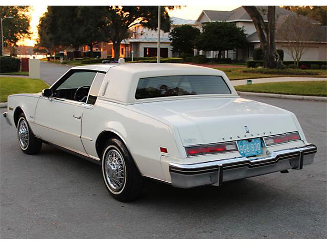1981 Oldsmobile Toronado (CC-1181854) for sale in Lakeland, Florida