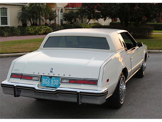 1981 Oldsmobile Toronado (CC-1181854) for sale in Lakeland, Florida