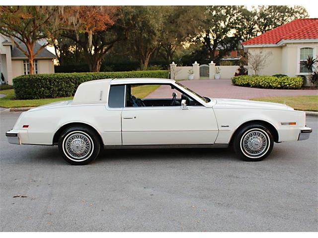 1981 Oldsmobile Toronado (CC-1181854) for sale in Lakeland, Florida