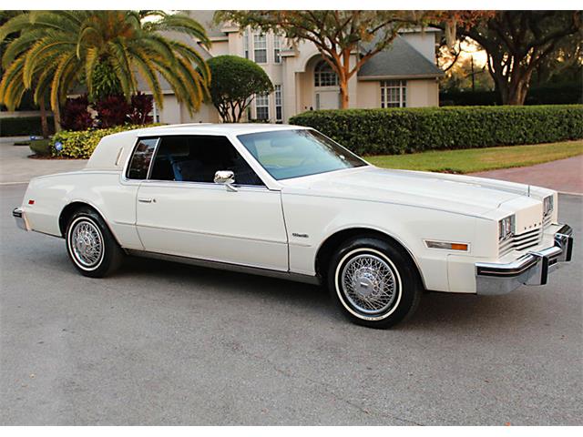 1981 Oldsmobile Toronado (CC-1181854) for sale in Lakeland, Florida