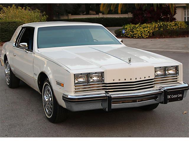 1981 Oldsmobile Toronado (CC-1181854) for sale in Lakeland, Florida