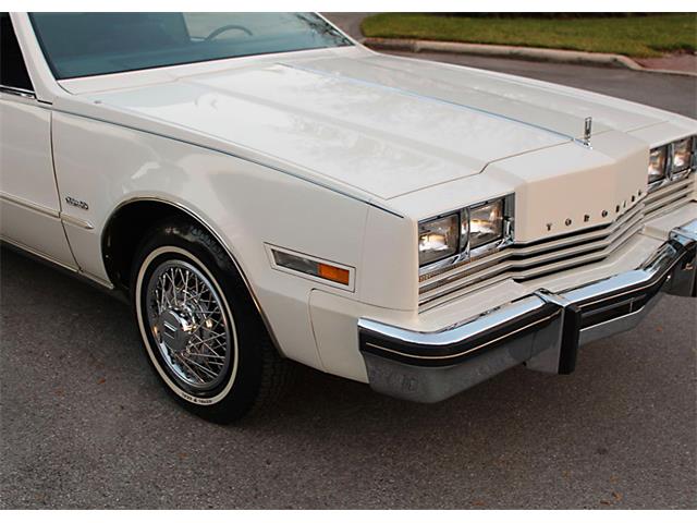 1981 Oldsmobile Toronado (CC-1181854) for sale in Lakeland, Florida