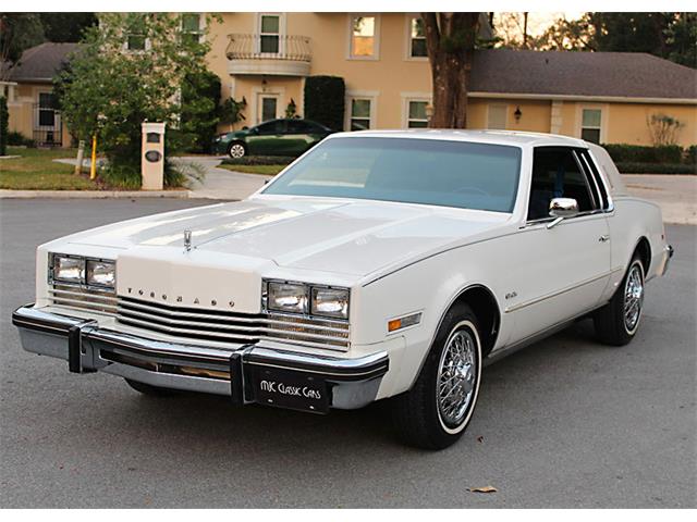 1981 Oldsmobile Toronado (CC-1181854) for sale in Lakeland, Florida