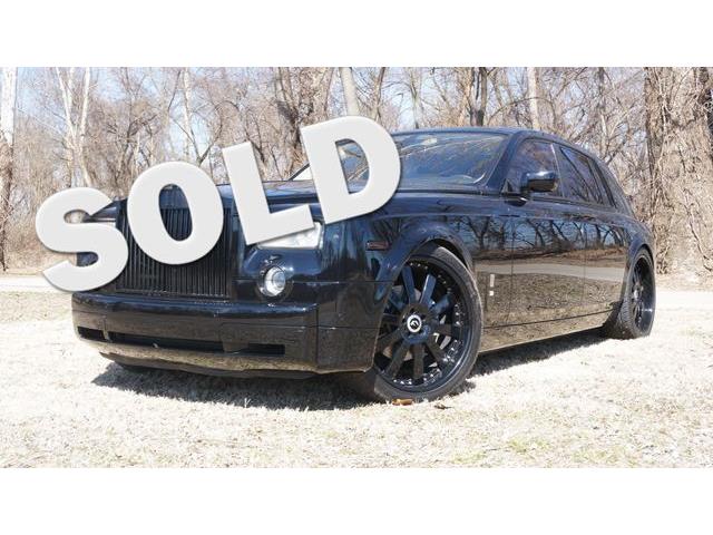 2006 Rolls-Royce Phantom (CC-1181857) for sale in Valley Park, Missouri