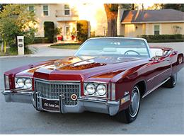 1972 Cadillac Eldorado (CC-1181863) for sale in Lakeland, Florida