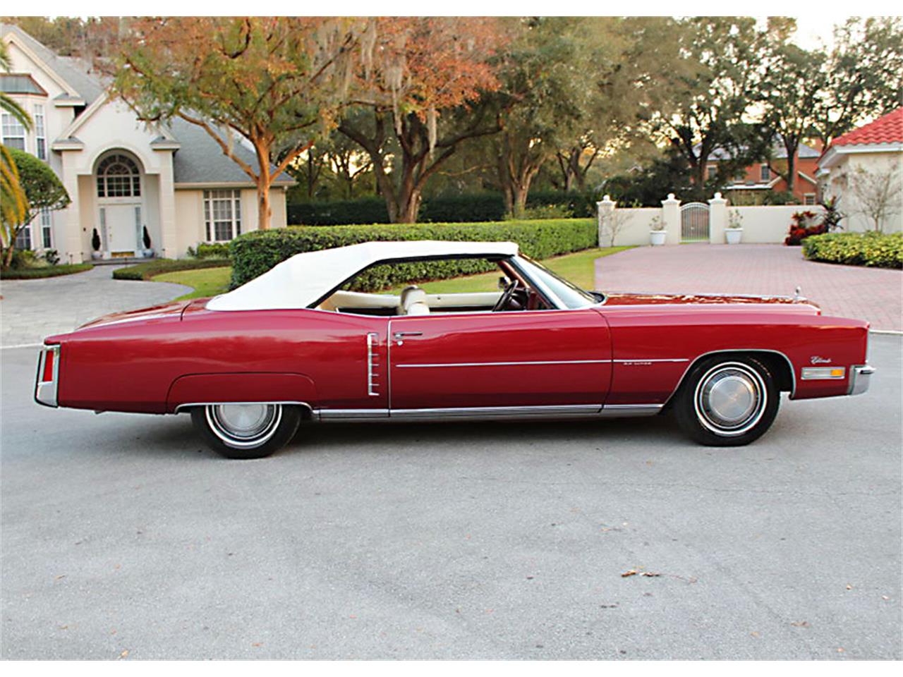 1972 Cadillac Eldorado for Sale | ClassicCars.com | CC-1181863