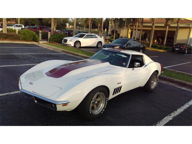 1969 Chevrolet Corvette (CC-1181865) for sale in Maitland, Florida