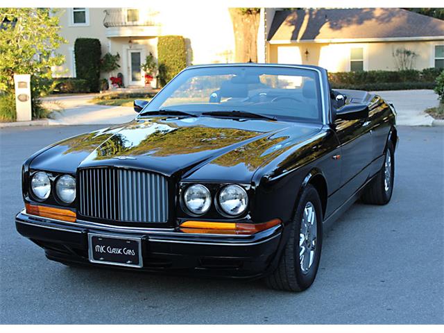 1997 Bentley Azure (CC-1181866) for sale in Lakeland, Florida