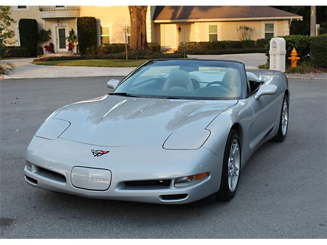 1998 Chevrolet Corvette (CC-1181869) for sale in Lakeland, Florida
