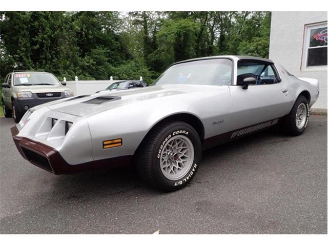 1980 Pontiac Firebird Formula (CC-1181874) for sale in Atlantic City, New Jersey