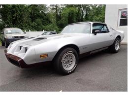 1980 Pontiac Firebird Formula (CC-1181874) for sale in Atlantic City, New Jersey