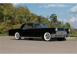 1956 Lincoln Continental Mark 2 (CC-1181882) for sale in Atlantic City, New Jersey