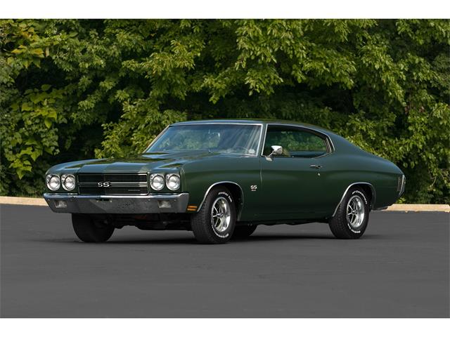 1970 Chevrolet Chevelle SS (CC-1181884) for sale in Atlantic City, New Jersey