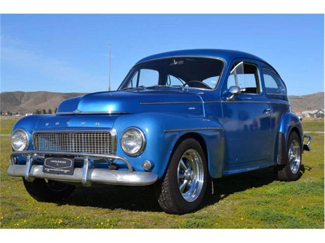 1963 Volvo 544 For Sale Classiccars Com Cc