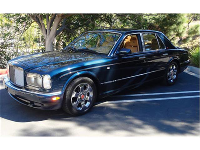2002 Bentley Arnage (CC-1181895) for sale in Atlantic City, New Jersey