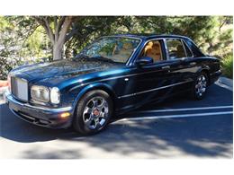 2002 Bentley Arnage (CC-1181895) for sale in Atlantic City, New Jersey