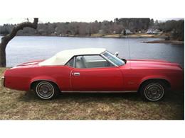 1973 Mercury Cougar (CC-1181896) for sale in Atlantic City, New Jersey