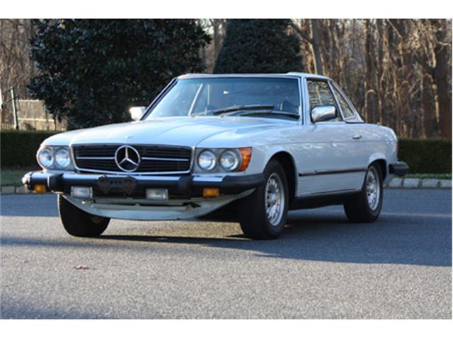 1978 Mercedes-Benz 450SL (CC-1181903) for sale in Atlantic City, New Jersey