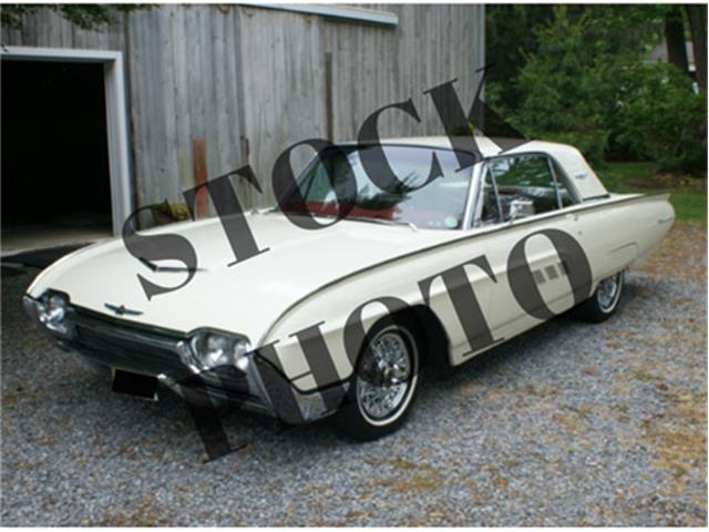 1963 Ford Thunderbird (CC-1181906) for sale in Atlantic City, New Jersey