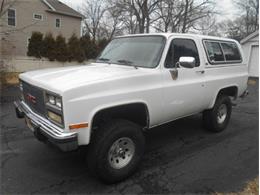 1991 GMC Jimmy (CC-1181911) for sale in Atlantic City, New Jersey