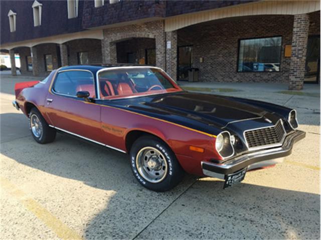 1977 Chevrolet Camaro RS (CC-1181937) for sale in Atlantic City, New Jersey
