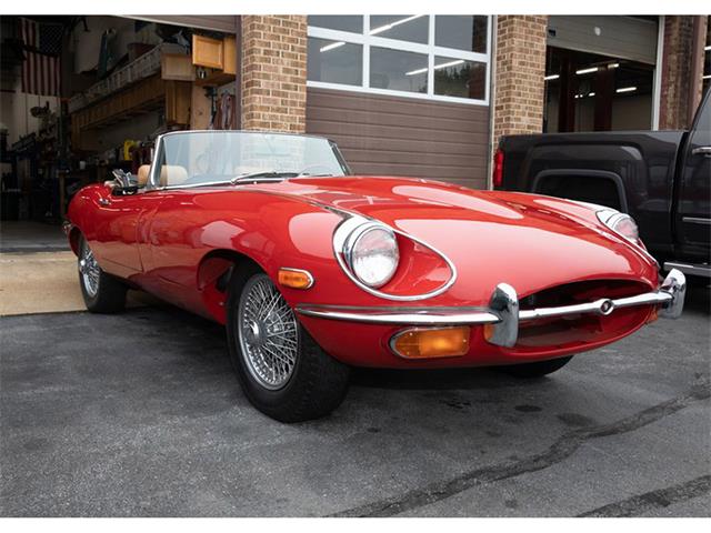 1969 Jaguar XKE (CC-1181946) for sale in Atlantic City, New Jersey