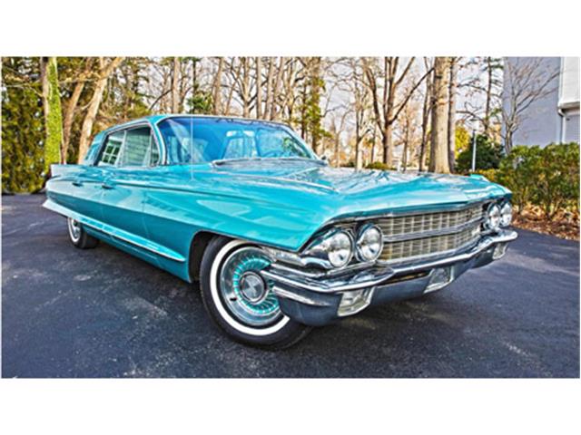 1962 Cadillac Park Ave (CC-1181948) for sale in Atlantic City, New Jersey